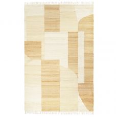 Ковер из джута mysuru из коллекции ethnic 160х230 см Tkano