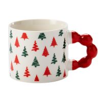 Кружка Новогодний ритм из коллекции new year essential, 345 мл Tkano