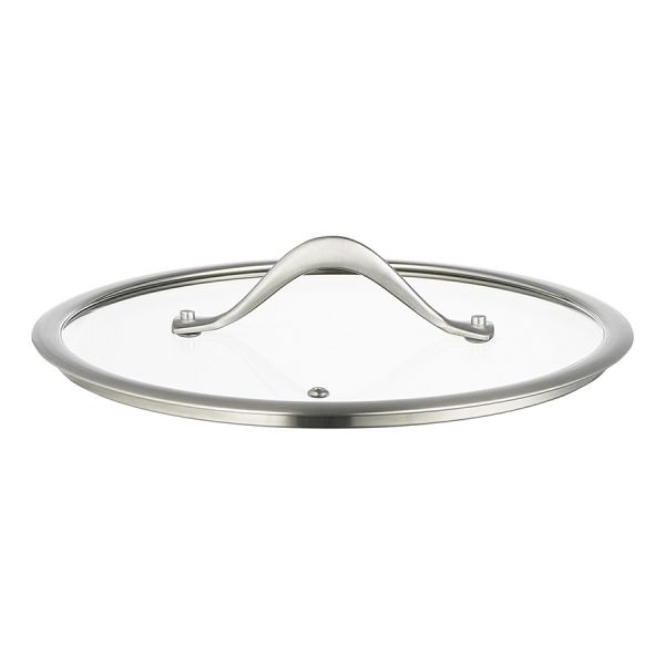 Кастрюля с крышкой 3ply etalon 24 см, 4 л Liberty Jones
