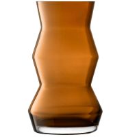 Ваза sculpt, 36 см, коричневая LSA International