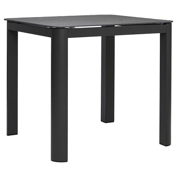 Стол обеденный leif, 80х80 см, темно-серый Bergenson Bjorn
