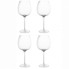 Набор бокалов для вина alice 800 мл, 4 шт Liberty Jones