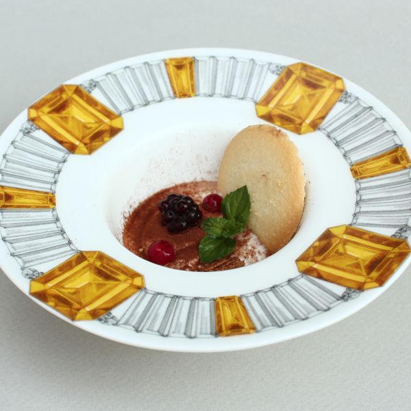 Подставка для фруктов разъемная Topaz, 16 см, FOREVER     12-2-13