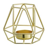 Подсвечник krister, D10,5х9 см, латунь Bergenson Bjorn