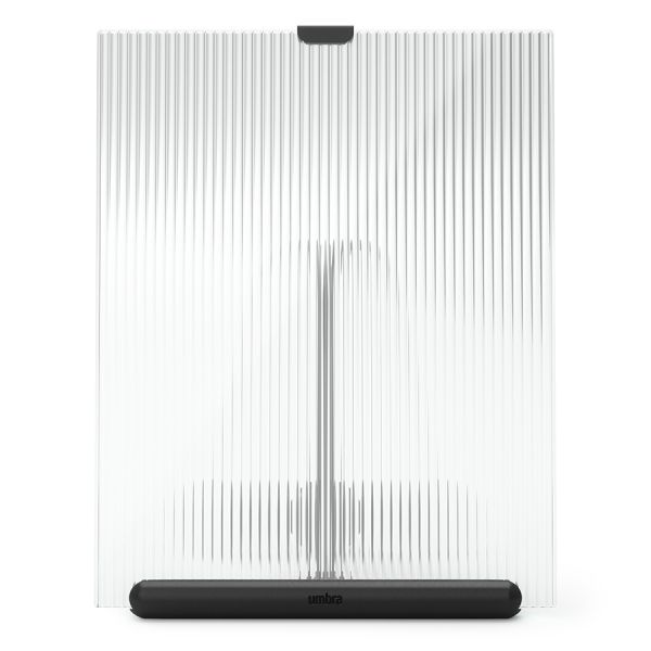 Фоторамка flute, 16х20 см, черная Umbra