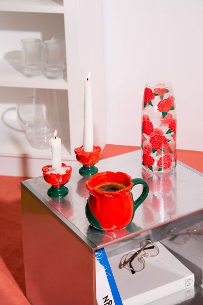 Кружка 3d rose, 350 мл Doiy
