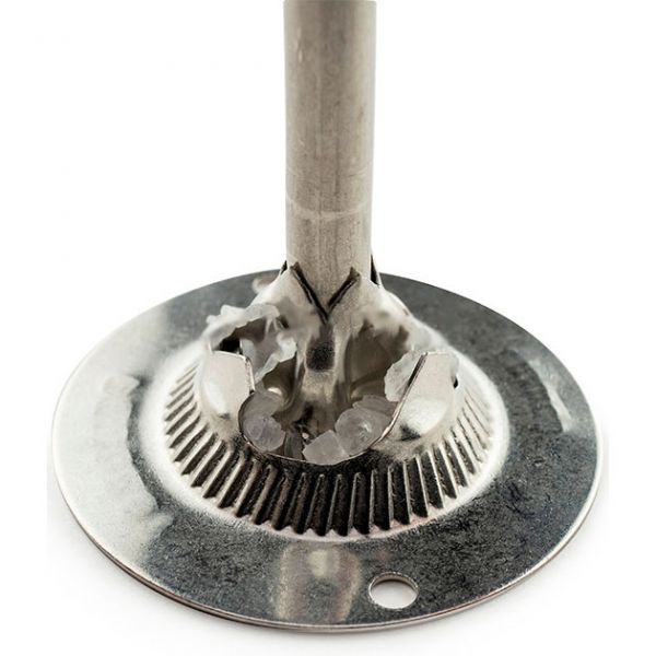 Мельница 18 см Peugeot NANTES для соли черная матовая