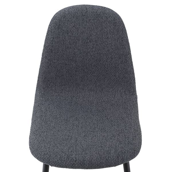 Стул breeze темно-серый