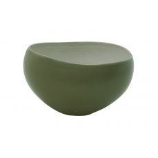 Салатник Organica зелёный, 12 см Easy Life