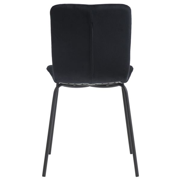 Стул sadrik, черный Bergenson Bjorn