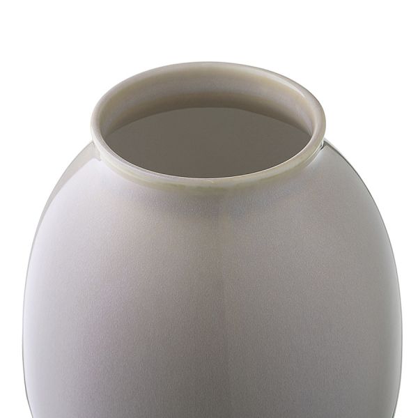 Ваза nature 29 см бежевая Liberty Jones