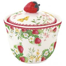 Сахарница jardin des fraises, 200 мл Easy Life R3407/JARF