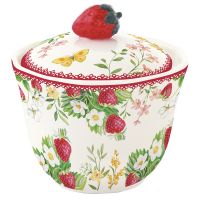 Сахарница jardin des fraises, 200 мл Easy Life R3407/JARF