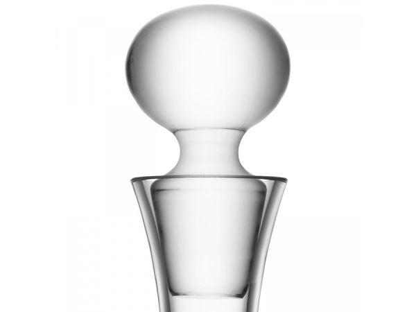 Декантер 1 л с широким дном bar LSA International