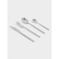Столовые приборы на 6 персон, 24 предмета, нержавеющая сталь, Geneva ANNA LAFARG