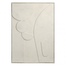 Панно декоративное с эффектом 3d minimalism bubble, 70х100 см Bergenson Bjorn