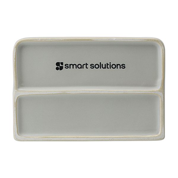 Диспенсер для мыла noble 280 мл, светло-серый Smart Solutions