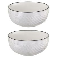 Набор салатников contour 12 см 2 шт Liberty Jones