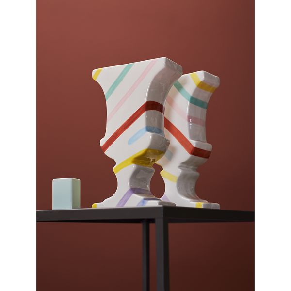 Ваза radiant из коллекции accent Tkano