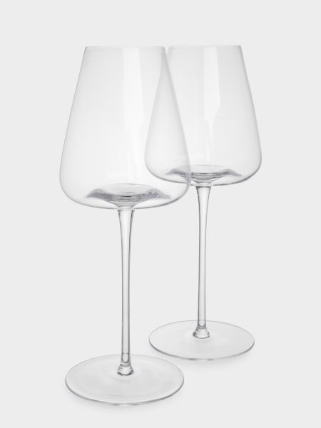 Бокал для красного вина 480 мл, 2 шт, кристальное стекло, Opera ANNA LAFARG