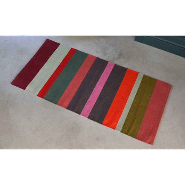 Коврик хлопковый remember malve 70х140 см