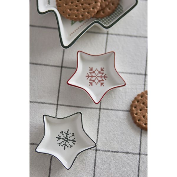 Набор для сервировки sweet memories из коллекции new year essential Tkano