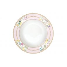 Тарелка суповая Пение птиц, 21,5 см Easy Life