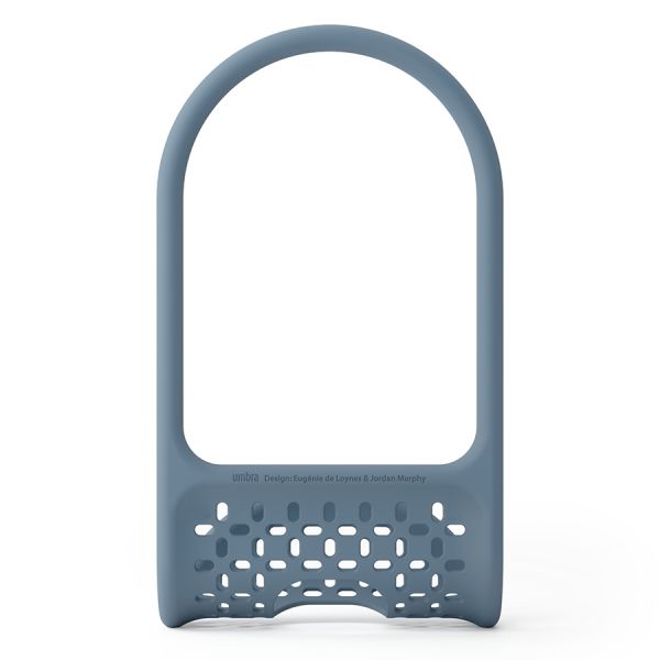 Органайзер для раковины caddy, серо-голубой Umbra