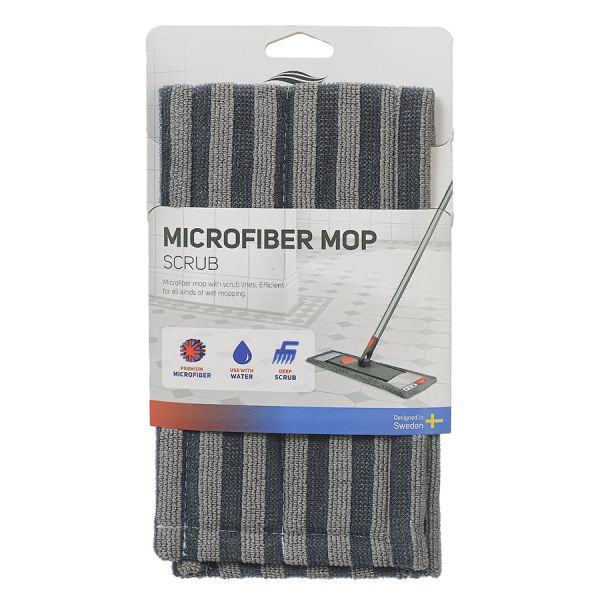 Насадка сменная из микрофибры жесткая Nordic Stream