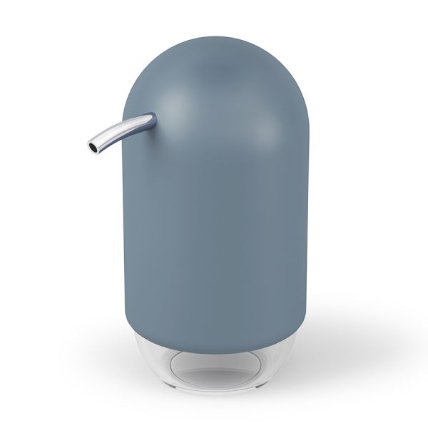 Диспенсер для мыла touch, 235 мл, синий Umbra