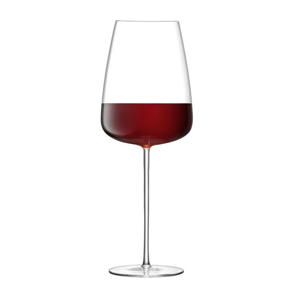 Набор бокалов для красного вина Wine culture 2 шт 800 мл