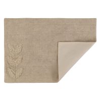 Салфетка под приборы desert leaf из коллекции essential, 33х48 см Tkano