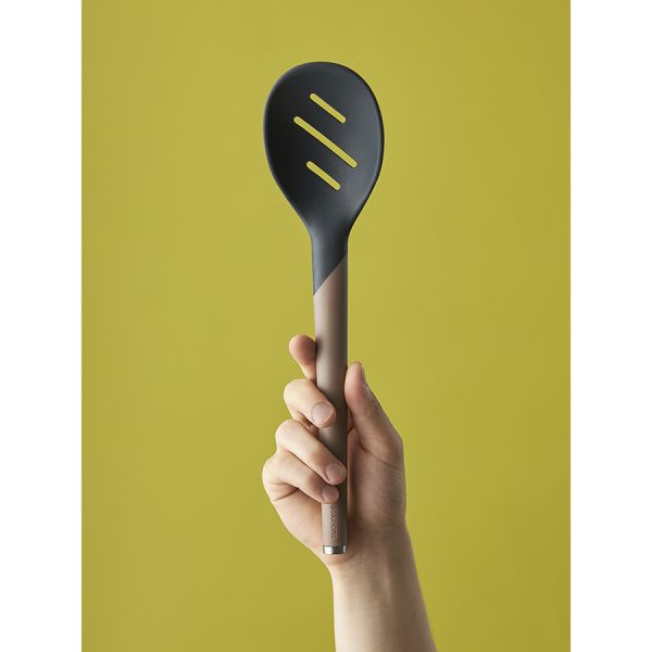 Шумовка smartchef 30,4 см, капучино-графит Smart Solutions