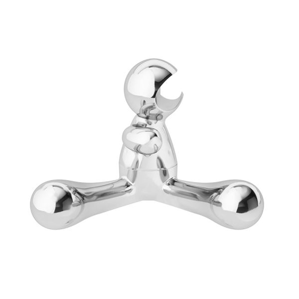 Открывалка для бутылок rodeo buddy, хром Umbra
