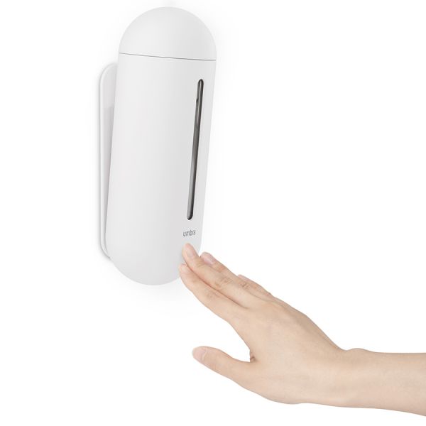 Диспенсер настенный для жидкого мыла penguin, 443 мл, белый Umbra