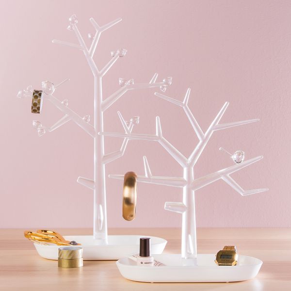 Держатель для украшений pip М, синий Koziol