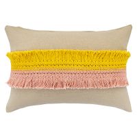 Чехол на подушку Нити из коллекции blossom, 30х45 см Tkano