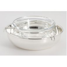 Икорница, 16 см Гамма