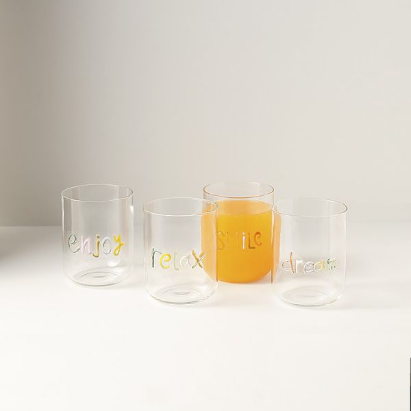 Набор стаканов cheers, 450 мл, 4 шт Liberty Jones
