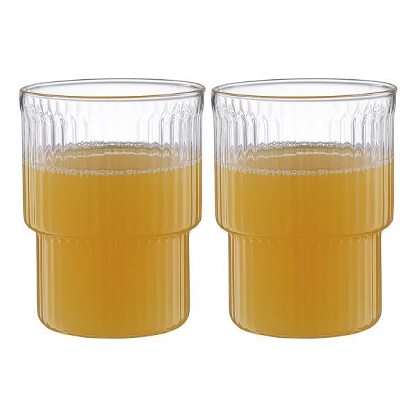 Набор из 2-х стаканов soft ripples, 370 мл Liberty Jones