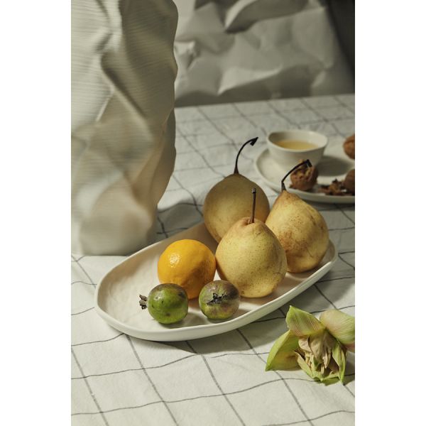 Блюдо сервировочное white cliffs, 30 см Liberty Jones