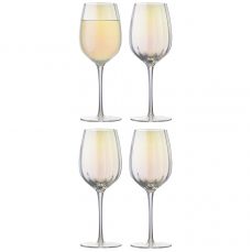 Набор бокалов для вина gemma opal, 360 мл, 4 шт Liberty Jones