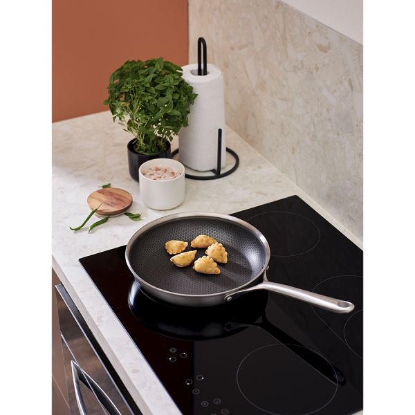 Сковорода 3ply etalon с лазерным напылением, 28 см Liberty Jones
