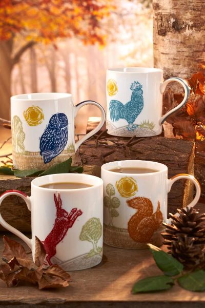 Кружка Churchill Алекс Кларк «Заяц» 350 мл 