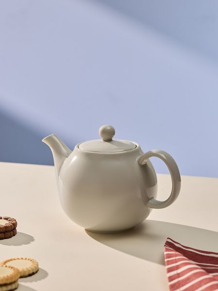 Чайник заварочный pure, 1 л, светло-серый Liberty Jones