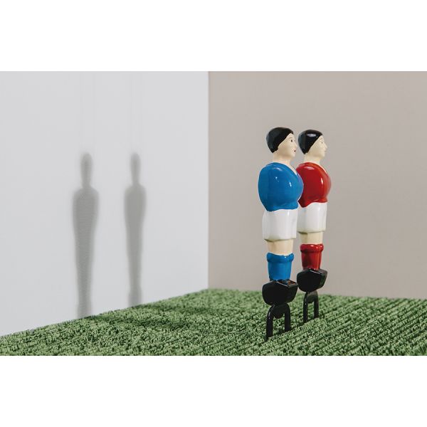 Открывалка для бутылок foosball, красная Doiy
