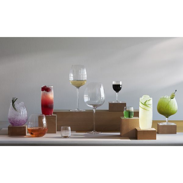 Набор бокалов для вина alice в подарочной упаковке 610 мл, 2 шт Liberty Jones