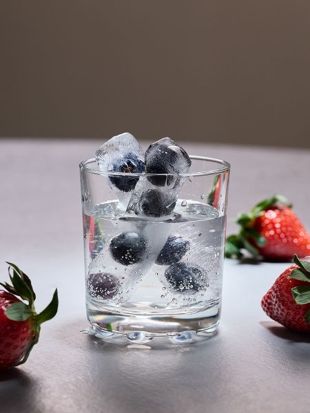 Форма для льда с крышкой ice sticks, 10 ячеек Smart Solutions
