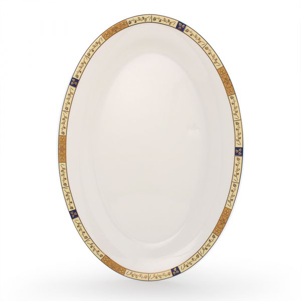 Золотая веточка столовый сервиз