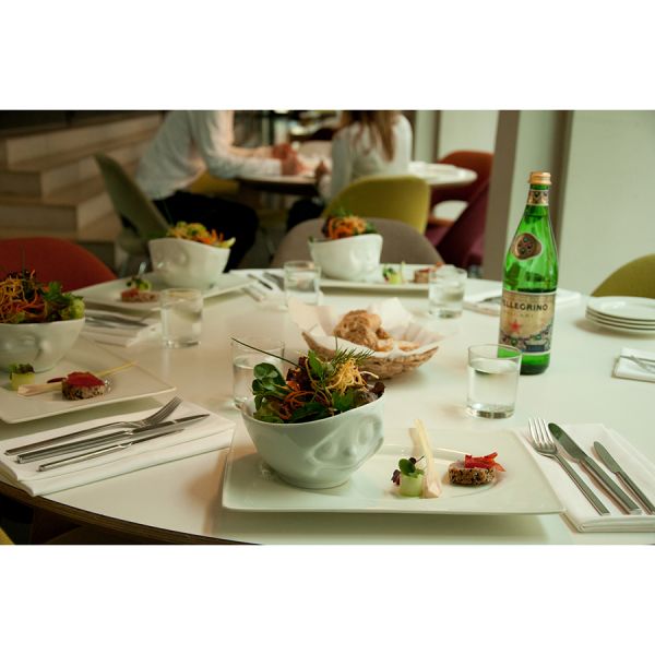 Чаша tassen happy 500 мл белая